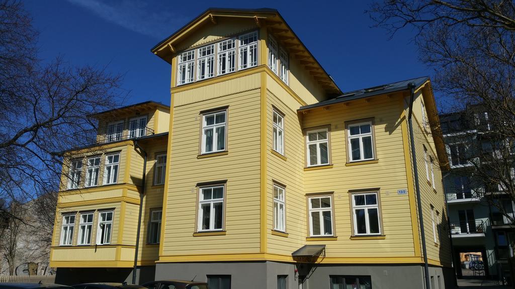 Best Apartments - Toompuiestee Tallinn Exterior photo